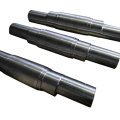 ODM high precision forging steel hollow thread shaft